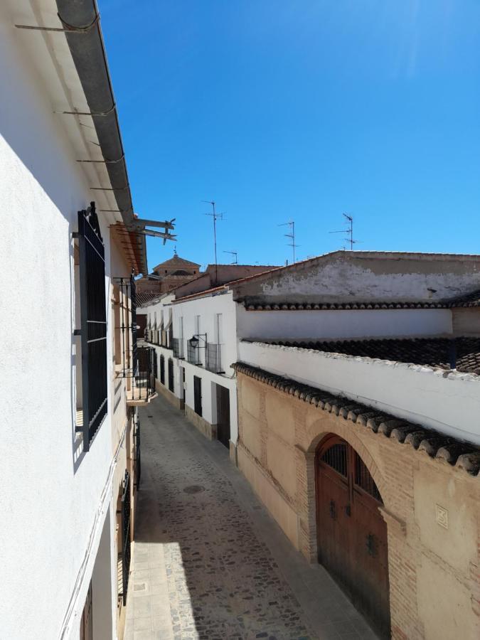 Magdeleine Village Almagro Kültér fotó