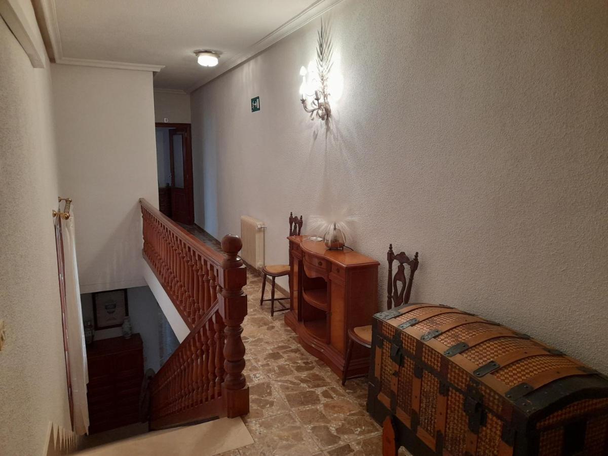 Magdeleine Village Almagro Kültér fotó