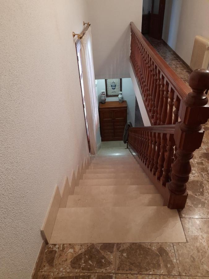 Magdeleine Village Almagro Kültér fotó